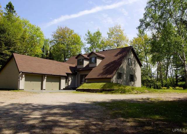 Property at 19881 Lakeshore Dr #2, Ontonagon, MI 49953, 3 beds, 2 baths