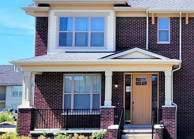 Property at 4312 Lincoln St, Detroit, MI 48208, 3 beds, 2.5 baths