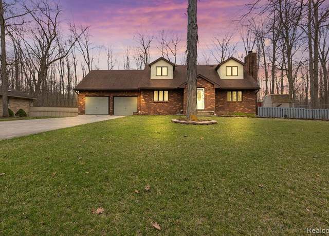 Property at 8765 JOANN Dr, Newport, MI 48166 9331, 4 beds, 2 baths