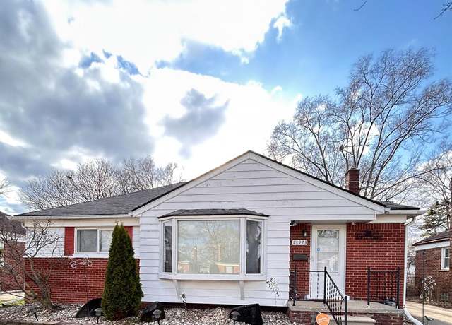 Property at 13973 BRADY, Redford, MI 48239 2820, 3 beds, 2 baths