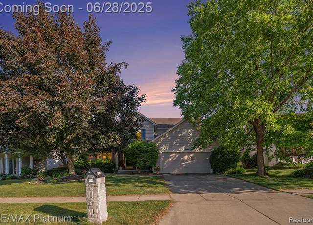 Property at 6608 Periwinkle Ln, East Lansing, MI 48823 9611, 4 beds, 2.5 baths