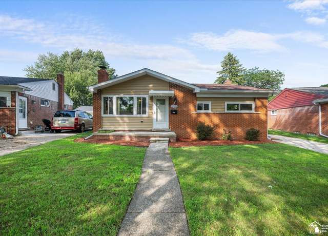 Property at 23438 Calvin St, Taylor, MI 48180, 3 beds, 2 baths