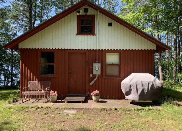 Property at 11095 East Shore Rd, Marenisco, MI 49947, 1 bed, 0.5 baths