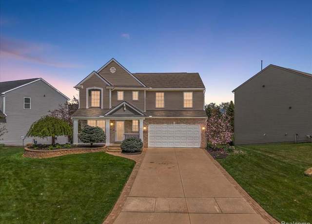 Property at 3785 WHIRLAWAY Ln, Howell, MI 48843 9219, 4 beds, 2.5 baths