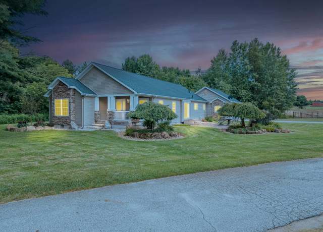 Property at 4545 Willford Rd, Gladwin, MI 48624, 3 beds, 2 baths