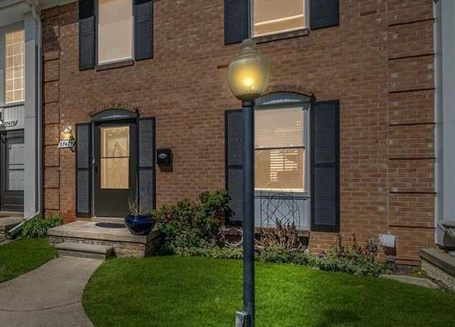 Property at 37475 CHARTER OAKS Blvd, Clinton Township, MI 48036 2415, 3 beds, 2.5 baths
