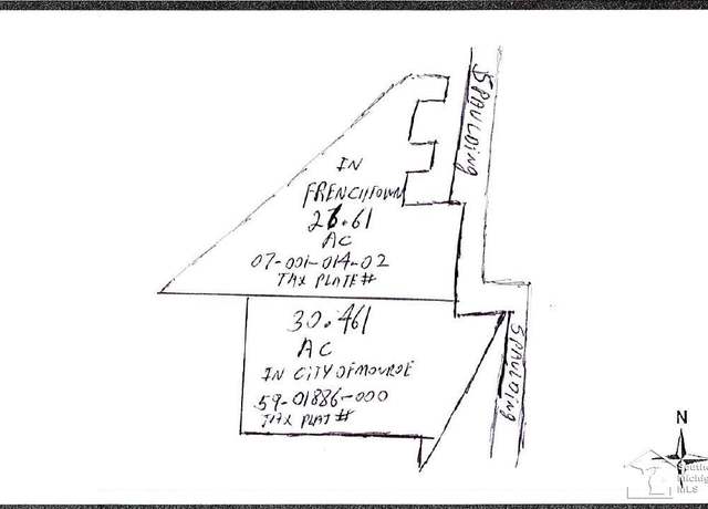Property at 0 Spaulding Rd, Monroe, MI 48162