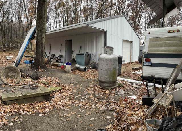 Property at 3935 Lapham Rd, Harrison, MI 48625