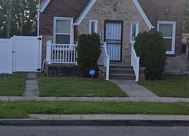 Property at 16125 LINWOOD St, Detroit, MI 48221 3122, 3 beds, 1.5 baths