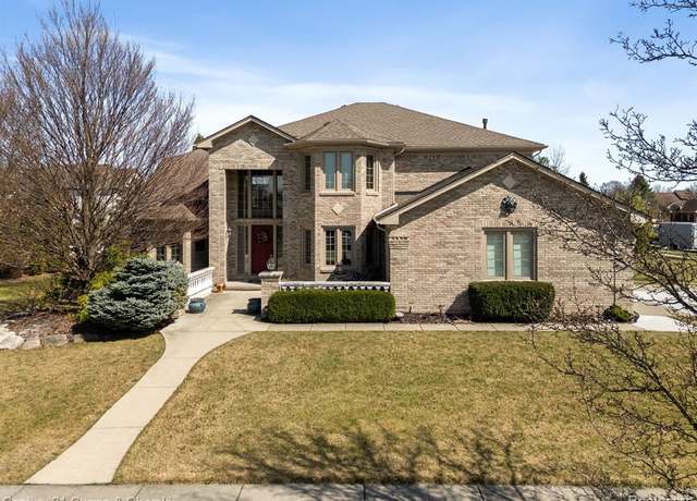 Property at 50580 MEANDER Dr, Macomb, MI 48042 4637, 4 beds, 3.5 baths