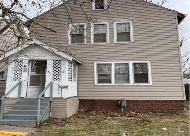 Property at 18542 Dale St, Detroit, MI 48219 2242, 3 beds, 1 bath