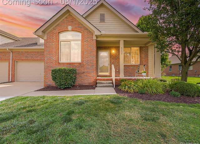 Property at 49798 Muskegon River Dr, Macomb, MI 48042 4656, 2 beds, 2 baths