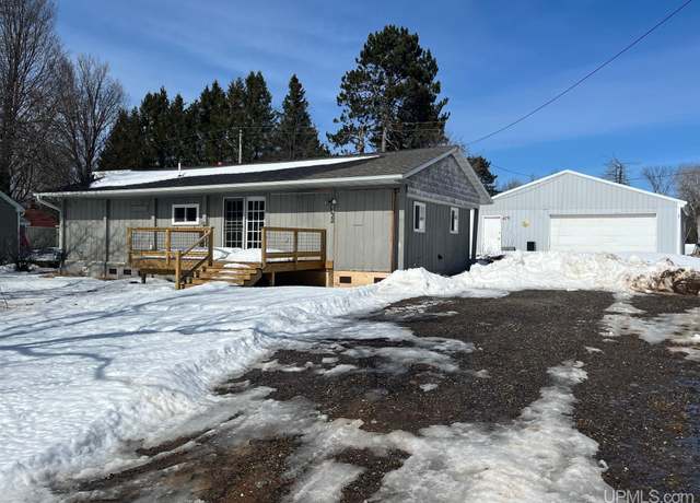 Property at 1630 W Hanson St, Iron River, MI 49935, 3 beds, 2 baths