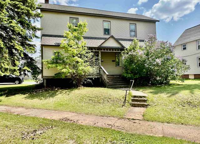 Property at 658-660 Lake St, Negaunee, MI 49866, 5 beds, 2 baths