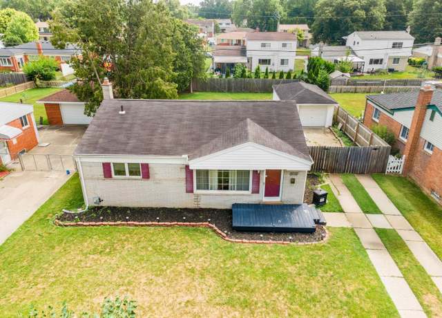 Property at 31612 Reid Dr, Warren, MI 48092, 3 beds, 2 baths