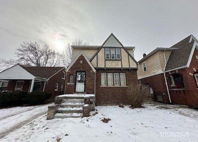 Property at 9181 HARVARD Rd, Detroit, MI 48224 1938, 4 beds, 2 baths