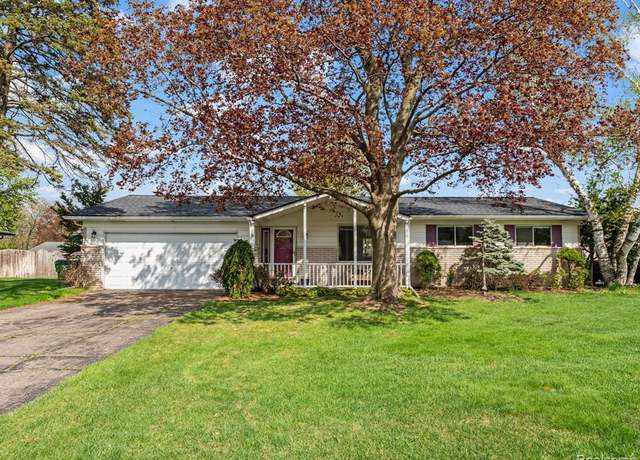 Property at 53810 BRUCE HILL Dr, Shelby Twp, MI 48316 2123, 3 beds, 1.5 baths