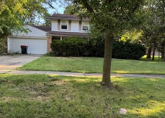 Property at 30301 Spring River Dr, Southfield, MI 48076 5376, 4 beds, 2.5 baths