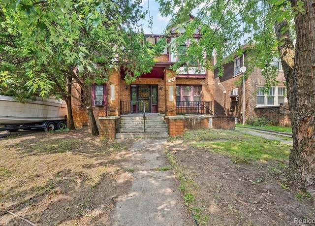 Property at 1530 Longfellow St, Detroit, MI 48206 2000, 5 beds, 3.5 baths
