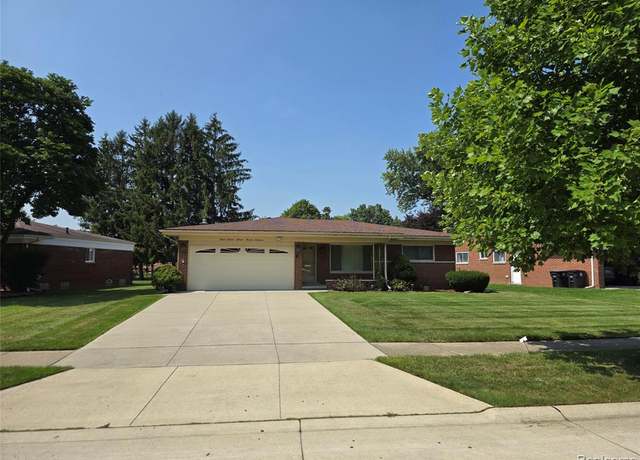 Property at 15597 Nola Cir, Livonia, MI 48154 1527, 3 beds, 1.5 baths