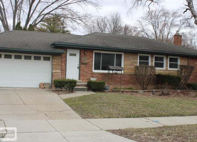 Property at 23679 Demley Dr, Clinton Township, MI 48035, 3 beds, 1 bath