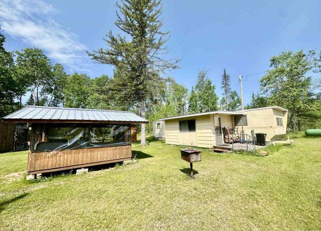 Property at 1684 County Road SZ Rd, Arnold, MI 49819, 2 beds