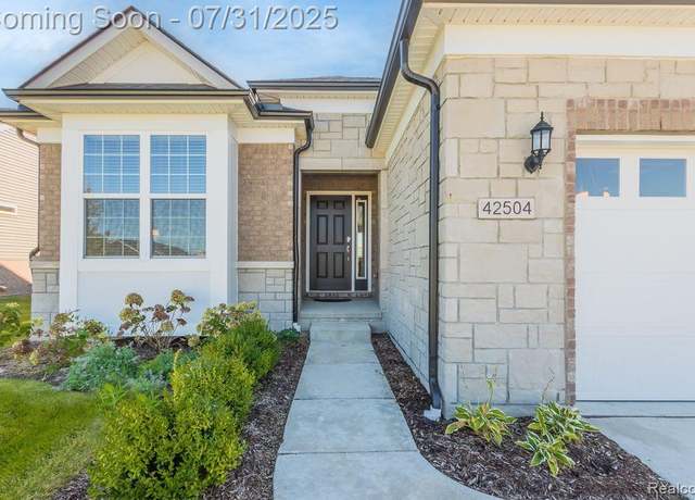 Property at 42504 Arbor Dr, Clinton Township, MI 48038 4210, 2 beds, 2 baths