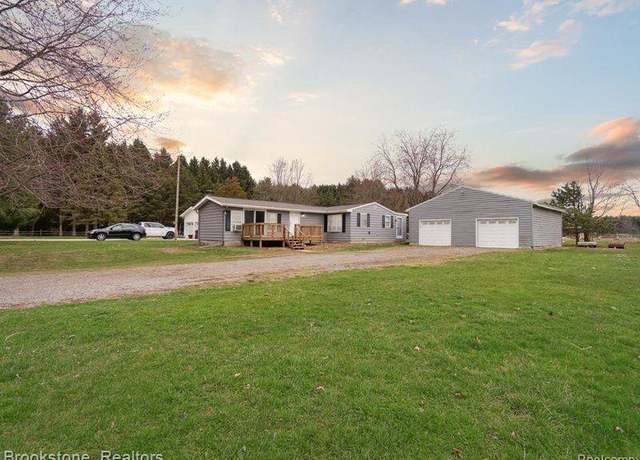 Property at 13165 WARNER Rd, Perry, MI 48872 9134, 2 beds, 1 bath
