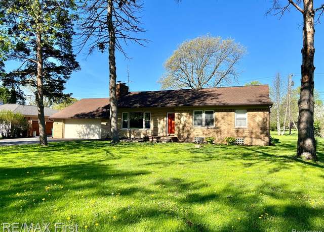Property at 5721 WRIGHT Dr, Troy, MI 48098 2920, 3 beds, 1.5 baths