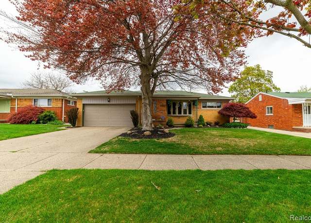 Property at 38076 RICHLAND St, Livonia, MI 48150 2442, 3 beds, 1.5 baths