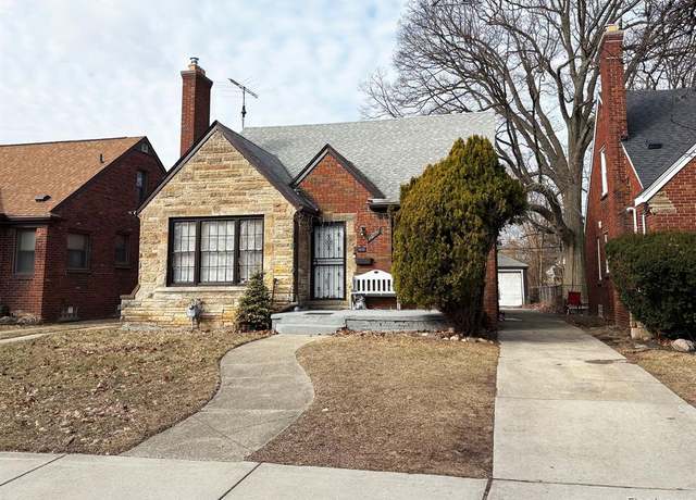 Property at 16771 PREVOST St, Detroit, MI 48235 3662, 3 beds, 1 bath
