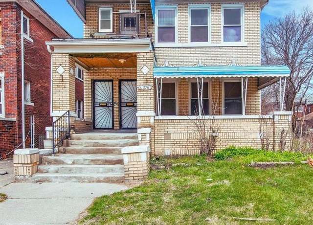 Property at 3276 TUXEDO St, Detroit, MI 48206 1028, 2 baths