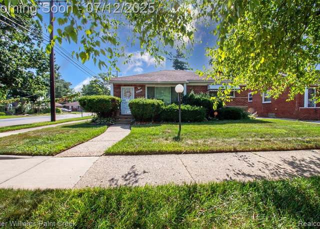 Property at 20310 Burt Rd, Detroit, MI 48219 1352, 3 beds, 1.5 baths