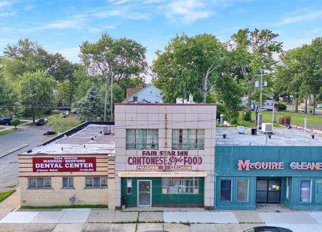 Property at 16209 E WARREN Ave, Detroit, MI 48224 3266