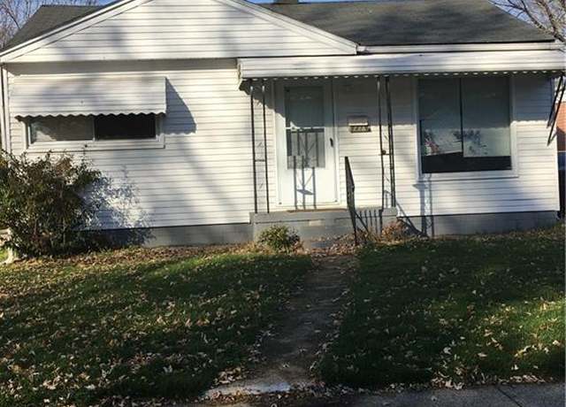 Property at 8419 N LOZIER Ave, Warren, MI 48089 1728, 3 beds, 1 bath