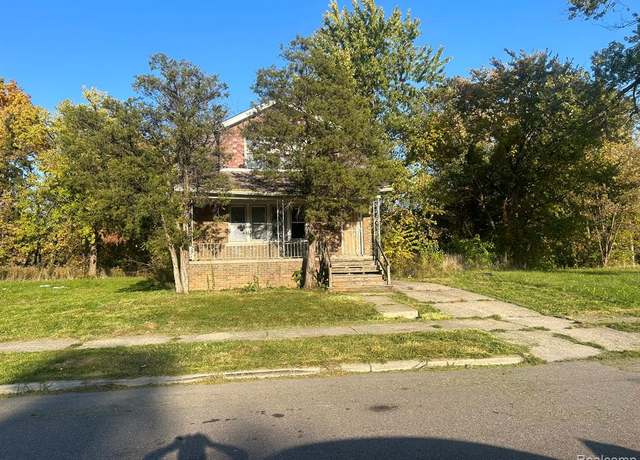 Property at 5224 Maryland, Detroit, MI 48224, 3 beds, 1.5 baths