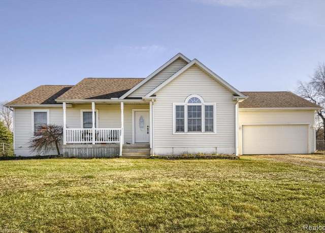 Property at 5732 COBBLESTONE Dr, North Branch, MI 48461 7925, 4 beds, 3.5 baths