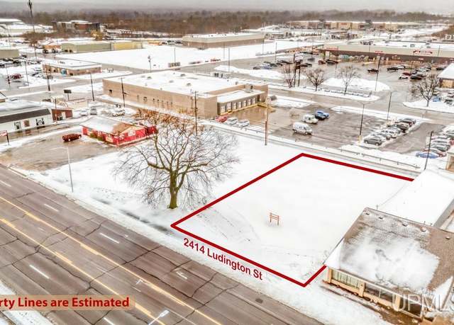 Property at 2414 Ludington St, Escanaba, MI 49829