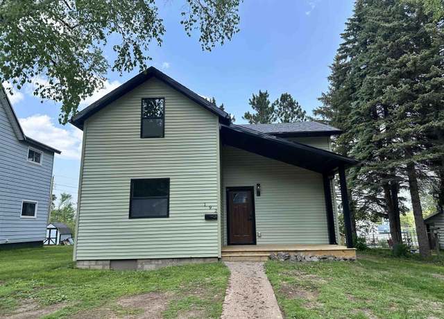 Property at 192 W Arch St, Negaunee, MI 49866, 4 beds, 1.5 baths