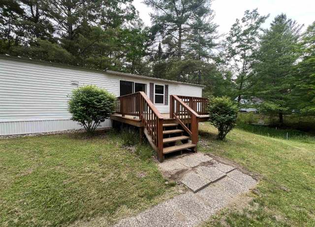 Property at 3707 TOWSLEY Ct, Gladwin, MI 48624, 3 beds, 1 bath