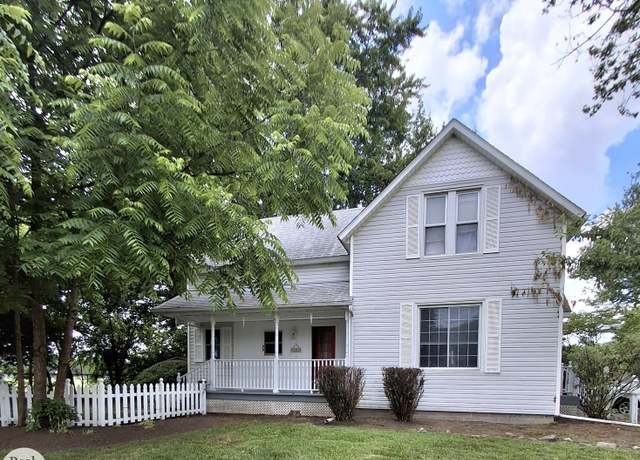 Property at 407 Woodworth St, Marine City, MI 48039, 3 beds, 2 baths
