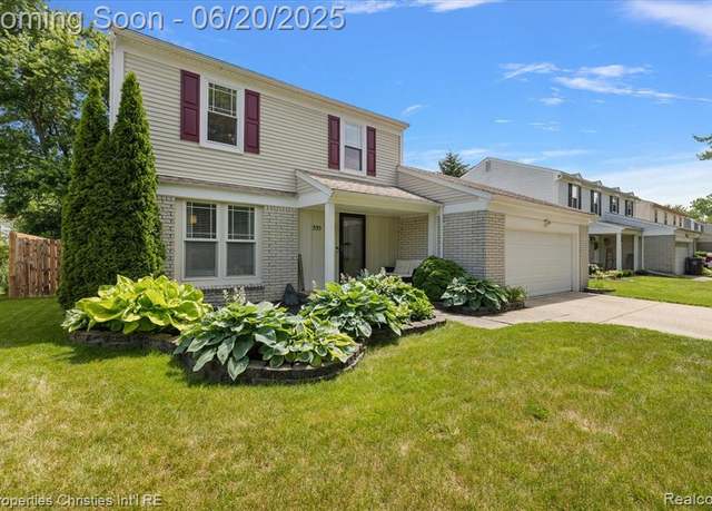 Property at 555 Worthington Rd, Canton, MI 48188 1511, 3 beds, 1.5 baths