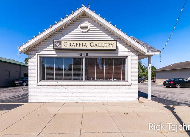 Property at 215 W Savidge St, Spring Lake, MI 49456
