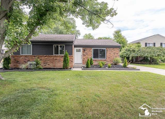 Property at 1693 Woodbridge Ct, Canton Twp, MI 48188, 3 beds, 1 bath
