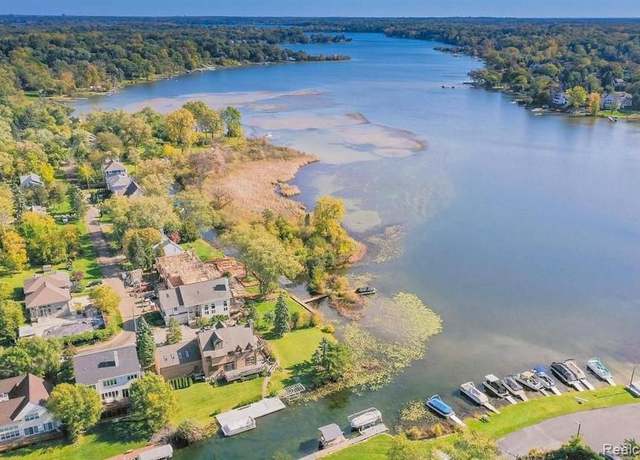 Property at Lots Green Lake/Langtoft, West Bloomfield, MI 48324