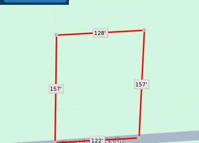 Property at 14 Lot # lots 1 Towering Oaks Dr, Port Austin, MI 48467