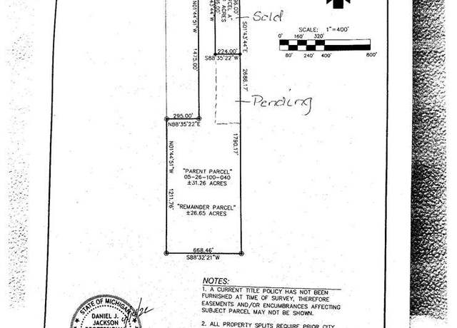 Property at 28 Mile Rd, Ray Twp, MI 48096