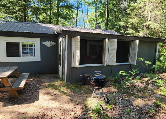 Property at 5380 Pine St, Gladwin, MI 48624, 2 beds, 1 bath