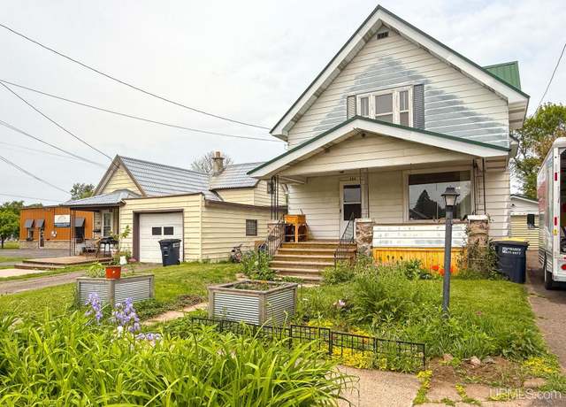 Property at 238 W Arch St St, Ironwood, MI 49938, 3 beds, 1 bath