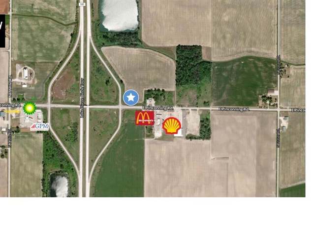 Property at V/L E PINCONNING rd Rd, Pinconning, MI 48650